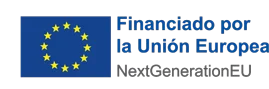 Financiado por la Unión Europea NextGenerationEU